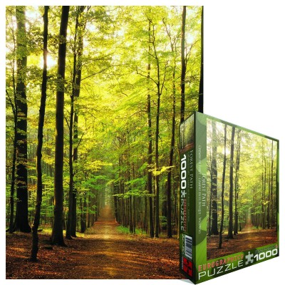 Puzzle Eurographics-6000-3846 Sous-Bois