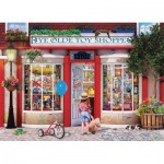 Puzzle  Eurographics-6000-5406 Ye Old Toy Shoppe