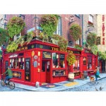 Puzzle  Eurographics-6000-5709 Pub Irlandais