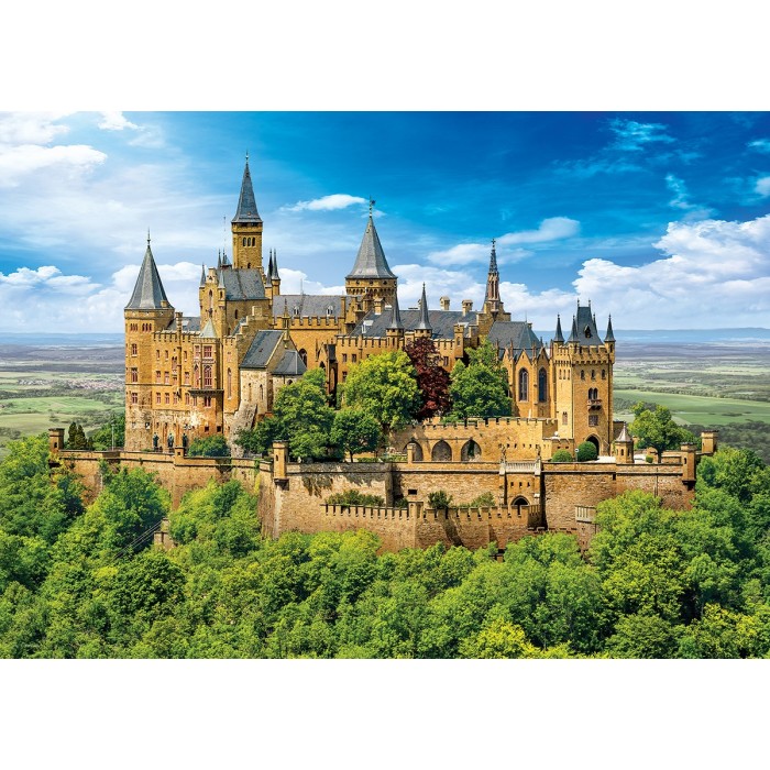 Château de Hohenzollern, Allemagne