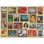 Puzzle  Eurographics-6000-5766 Collage d'Art