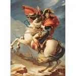 Puzzle  Eurographics-6000-5889 Bonaparte Franchissant le Grand-Saint-Bernard