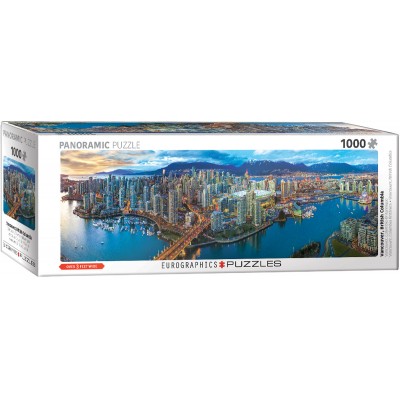 Puzzle Eurographics-6010-0740 Vancouver British Columbia