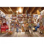 Puzzle  Eurographics-8220-5481 The General Store