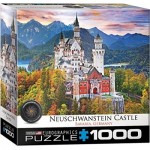 Puzzle   Château de Neuschwanstein en Allemagne