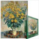 Claude Monet - Jérusalem Fleurs d'artichaut
