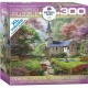 Pièces XXL - Familiy Puzzle: Dominic Davison - Blooming Garden