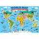 Pièces XXL - Map of the World