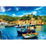Puzzle   Portofino Italie