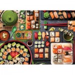 Puzzle   Sushi Table