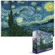 Van Gogh : Nuit étoilée