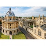 Puzzle   Radcliffe Camera, Oxford