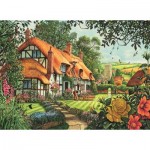 Puzzle   Steve Crisp - Thatcher's Cottage