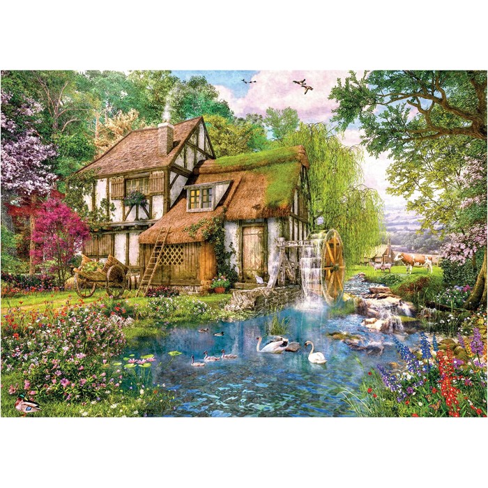 Watermill Cottage