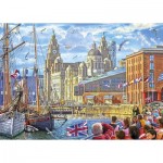 Puzzle   Albert Dock, Liverpool