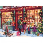 Puzzle   Christmas Toy Shop