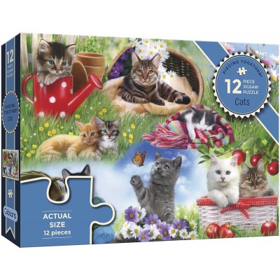 Puzzle Gibsons-G2253 Pièces XXL - Chats
