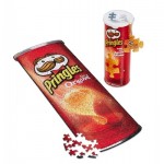  Gibsons-G2814 Puzzle Recto-Verso - Pringles