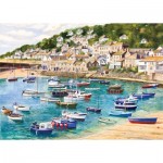 Puzzle  Gibsons-G6127 Mousehole