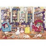 Puzzle  Gibsons-G6273 Bark's Books
