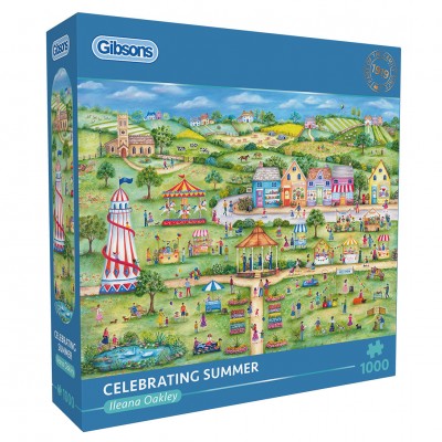 Puzzle Gibsons-G6425 Célébrer L'Été