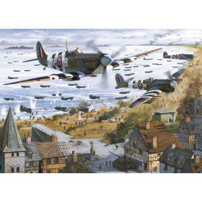 Puzzle Gibsons-G7099 D-Day Landings