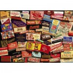 Puzzle   Sweet Memories of the 1950s