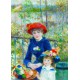 Renoir Auguste: Deux Soeurs sur la Terrasse