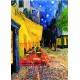 Van Gogh Vincent : La Terrasse du Café le Soir