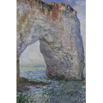 Puzzle  Grafika-F-30861 Claude Monet : Le Manneporte à Étretat, 1886
