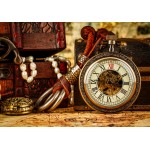 Puzzle  Grafika-F-31084 Vintage Treasure