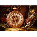 Puzzle  Grafika-F-31085 Vintage Clock