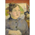 Puzzle  Grafika-F-31181 Paul Gauguin : Madame Alexandre Kohler, 1887-1888