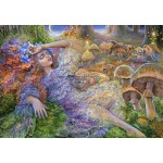 Puzzle  Grafika-F-31346 Josephine Wall - After The Fairy Ball