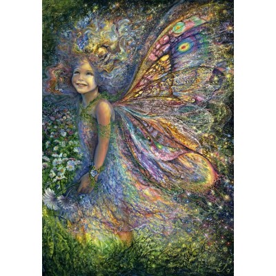 Puzzle Grafika-F-31632 Josephine Wall - The Wood Fairy