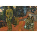 Puzzle  Grafika-F-31773 Pau Gauguin : Te Pape Nave Nave (Eaux Délectables), 1898
