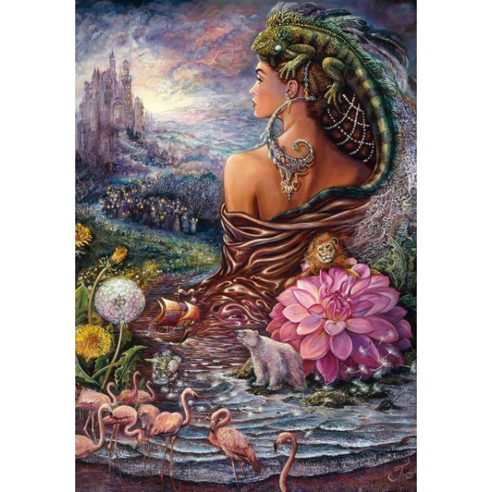 Josephine Wall - The Untold Story