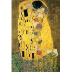 Puzzle  Grafika-F-32037 Klimt Gustav : Le Baiser, 1907-1908