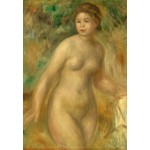 Puzzle  Grafika-F-32143 Auguste Renoir : Nu, 1895