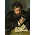 Puzzle  Grafika-F-32166 Auguste Renoir : Claude Monet, 1872