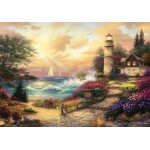 Puzzle  Grafika-F-32180 Chuck Pinson - Seaside Dreams