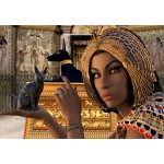 Puzzle  Grafika-F-32206 Nefertiti