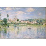 Puzzle  Grafika-Kids-00465 Pièces XXL - Claude Monet: Vétheuil en été, 1880