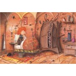 Puzzle  Grafika-Kids-01475 Pièces XXL - François Ruyer - Sorcière