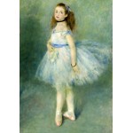 Puzzle   Auguste Renoir : La danseuse, 1874