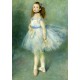Auguste Renoir : La danseuse, 1874
