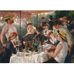 Puzzle   Auguste Renoir : Le Déjeuner des Canotiers, 1881