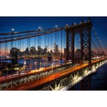 Puzzle   Brooklyn Bridge, Manhattan, New York