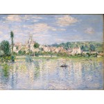 Puzzle   Claude Monet: Vétheuil en été, 1880
