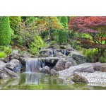 Puzzle   Deutschland Edition - Jardin Japonais, Bonn